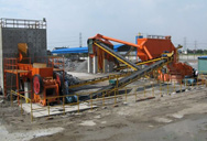 procedure for mining limestone  