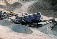 equipamentos de mineração em lavra ceu aberto  