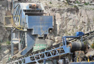 stone crusher plant project report india  